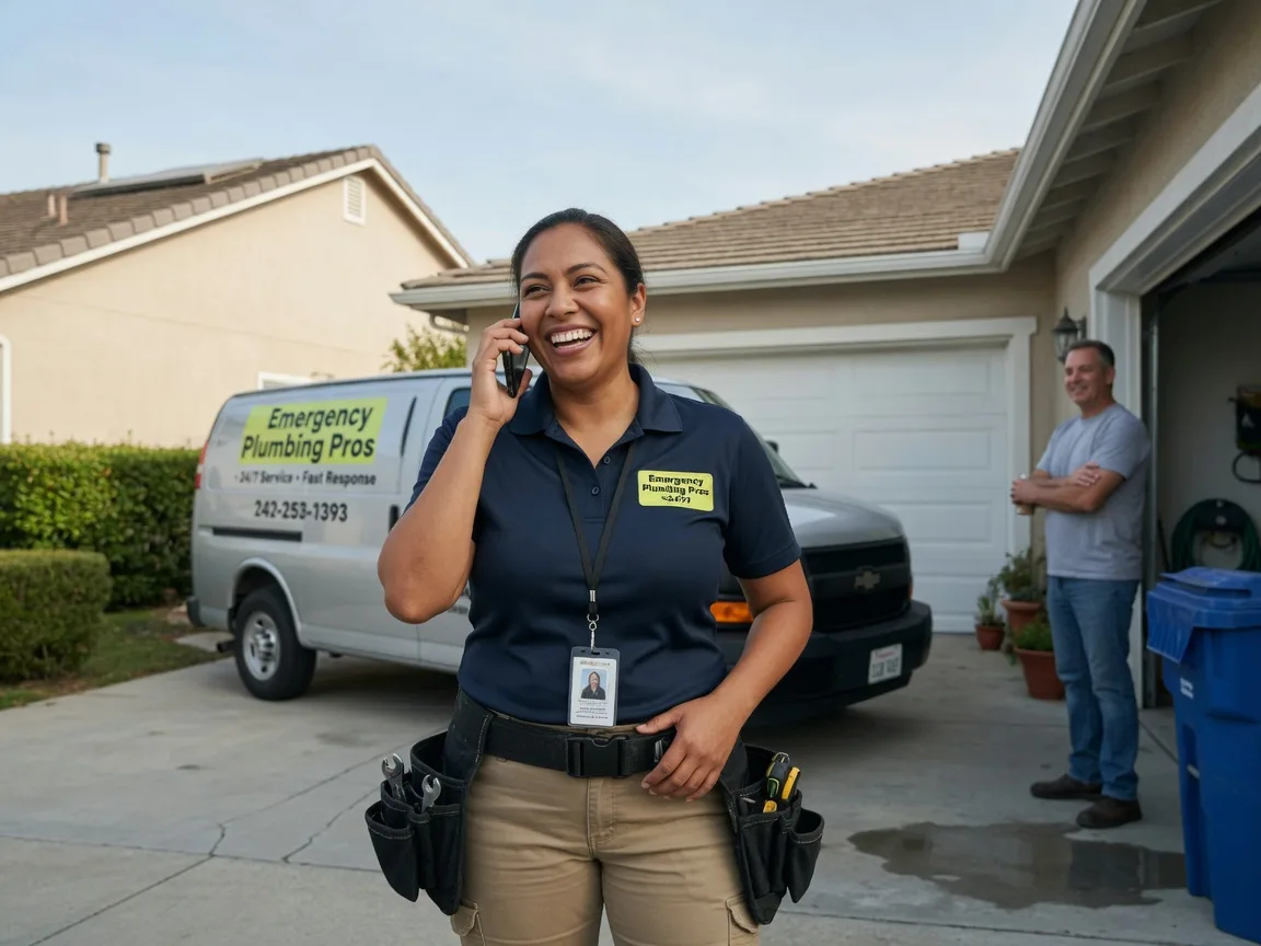 Emergency Plumber Sawyer, OK FAQs