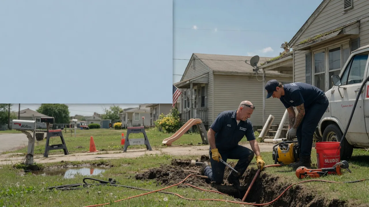Emergency Plumber in Sawyer, OK near me